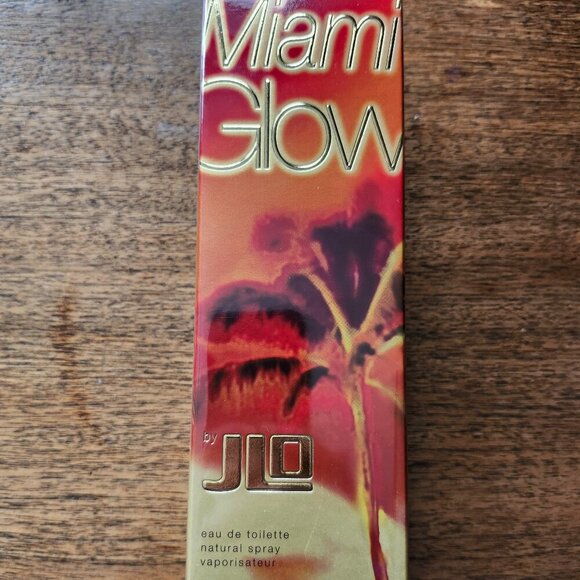 Miami Glow by J.LO for women 100ml / 3.4 oz New In Box FULL SIZE w/Bracelet - Picture 2 of 7